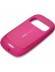 Funda de silicona Nokia CC-1009 rosa sin blister