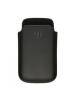 Funda de piel Blackberry HDW-31228 negra