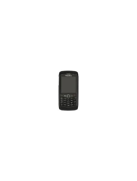 Funda de silicona Blackberry ACC-31615 negra