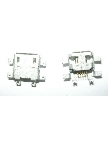 Conector de carga - accesorios HTC G7 - G5