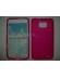 Funda de silicona TPU Samsung i9100 Galaxy S II rosa