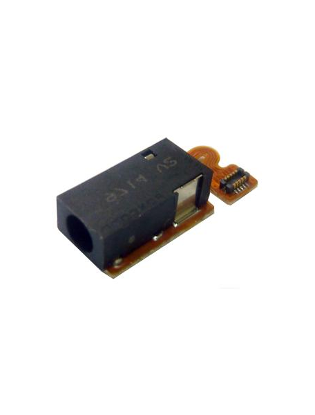 Conector de accesorios Nokia C7