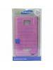 Protector rígido Samsung Galaxy S II i9100 SAMGS2CCPI rosa