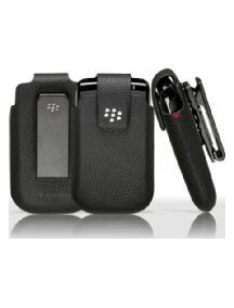 Funda de piel Blackberry ACC-32915-201 con pinza