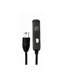 Adaptador de audio HTC 36H00839-01M mini USB a jack