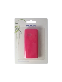 Funda de silicona Nokia CC-1001 rosa