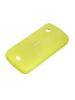 Funda de silicona Nokia CC-1012 verde lima