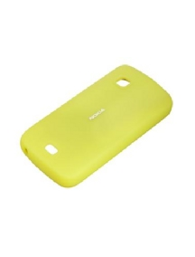 Funda de silicona Nokia CC-1012 verde lima