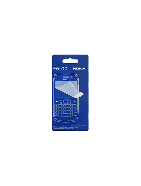 Lámina protectora de display CP-5016 Nokia E6-00
