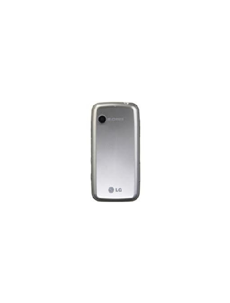 Tapa de batería LG GS290 plata