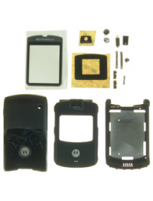 Carcasa Motorola V3 Negra