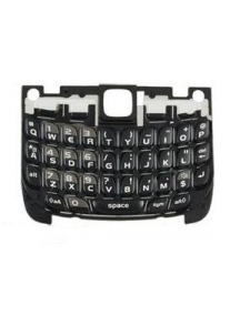 Teclado Blackberry 9300 negro