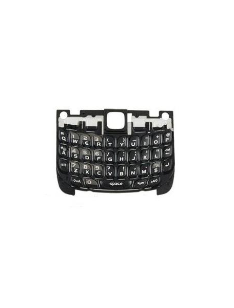 Teclado Blackberry 9300 negro