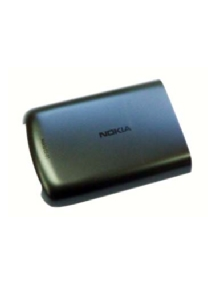 Tapa de batería Nokia C6-01 negra