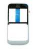 Carcasa frontal Nokia E5 blanca