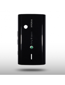 Tapa de batería Sony Ericsson X8 negra