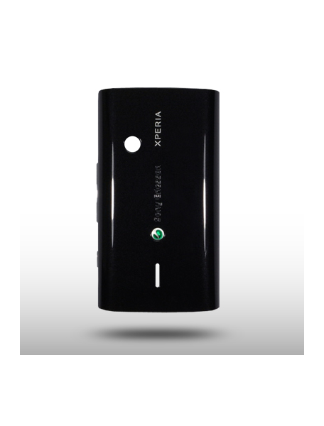 Tapa de batería Sony Ericsson X8 negra