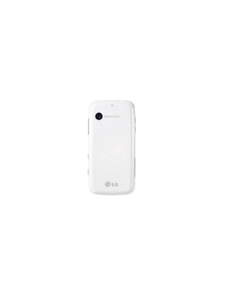 Tapa de batería LG GS290 blanca