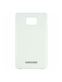 Tapa de batería Samsung i9100 Galaxy S II blanca