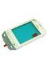 Carcasa frontal Nokia C2-02 blanca