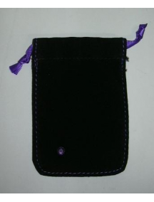 Funda - bolsa Sony Ericsson X10 mini negra