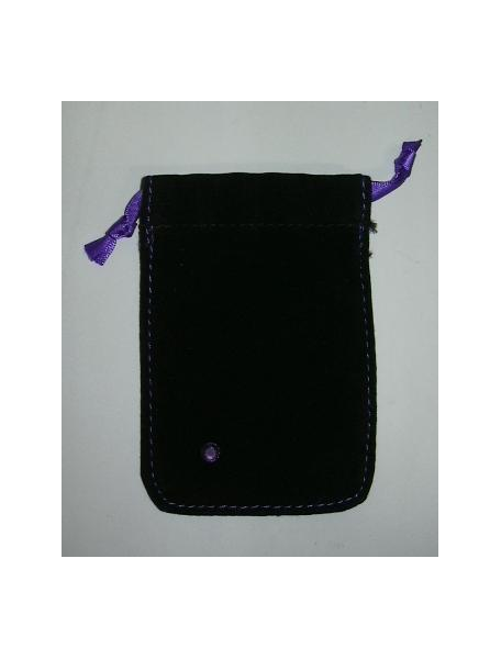 Funda - bolsa Sony Ericsson X10 mini negra