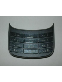 Teclado numérico Nokia C2-02 negro
