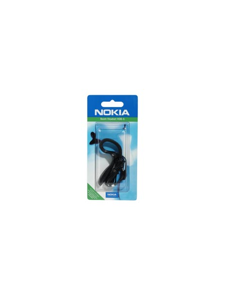 Manos libres Nokia HDB-5 2600 - 2650 - 5210 - 6510 - 8310 - 6030