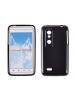 Funda TPU Telone LG Optimus 3D P920 negra