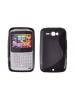 Funda TPU Telone S-case HTC Cha Cha G16 negra