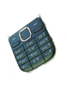 Teclado Nokia C2-01 negro