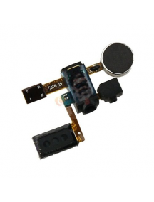 Cable flex de conector de accesorios - altavoz Samsung i9100 Gal