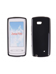 Funda TPU Telone Nokia 700 negra