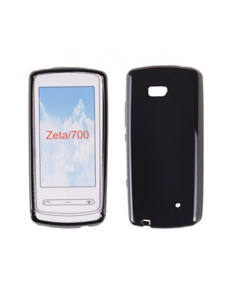 Funda TPU Telone Nokia 700 negra