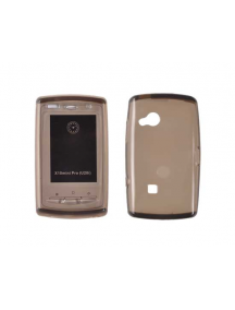 Funda TPU Telone Sony Ericsson X10 mini pro negra