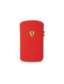 Funda Ferrari Scuderia V1 roja