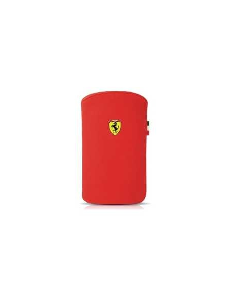 Funda Ferrari Scuderia V1 roja