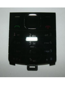 Teclado Nokia X1-01 negro