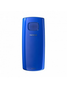 Tapa de batería Nokia X1-01 azul