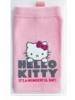 Funda calcetín Hello Kitty rosa "Wonderfull Day"