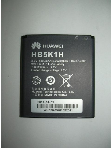 Batería Huawei HB5K1H