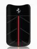 Funda de piel Ferrari California negra