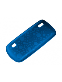 Funda de silicona Nokia CC-1035 azul