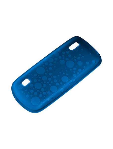 Funda de silicona Nokia CC-1035 azul