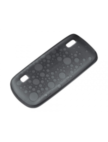 Funda de silicona Nokia CC-1035 negra