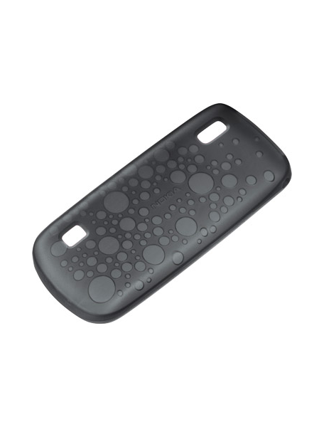 Funda de silicona Nokia CC-1035 negra