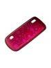 Funda de silicona Nokia CC-1035 roja