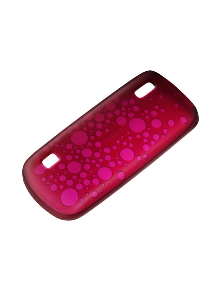 Funda de silicona Nokia CC-1035 roja