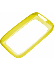 Funda de silicona Nokia CC-1046 amarilla