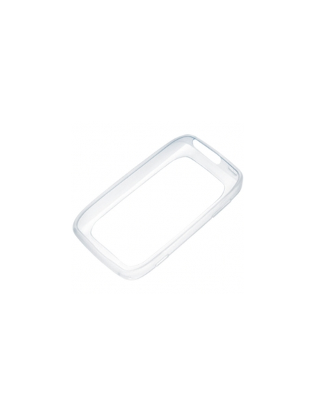 Funda de silicona Nokia CC-1046 blanca